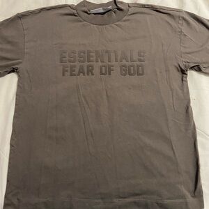 ESSENTIALS: Fear of God- Tee-Shirt